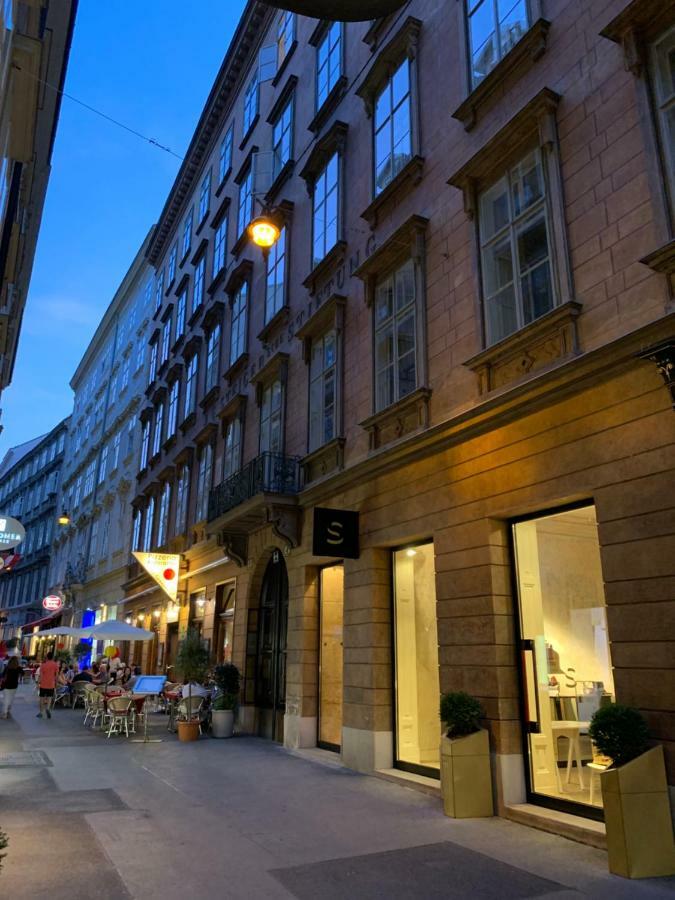 KH Apartments Stephansplatz Wien Exterior foto